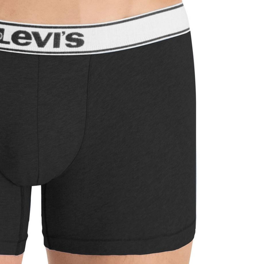 Levi's® VINTAGE HEATHER BOXER BRIEF 2P Duopack, Pantys 