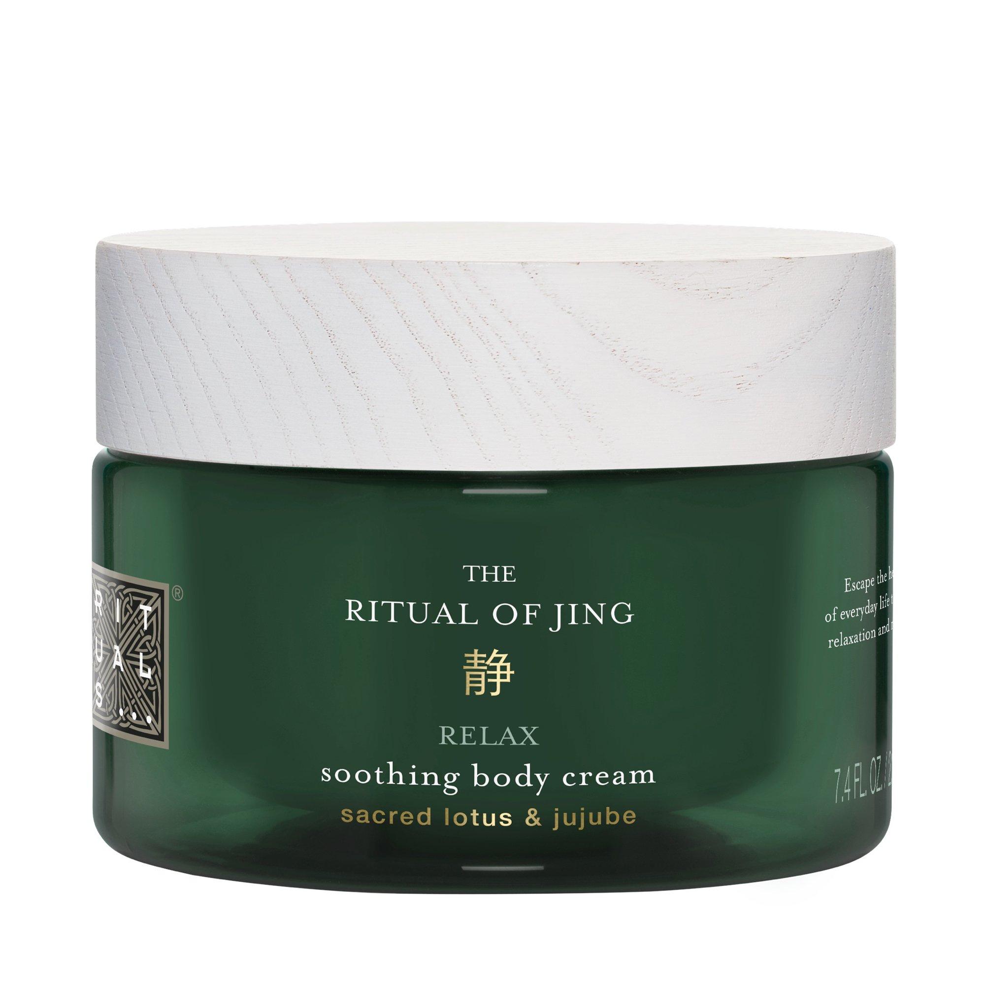 Image of The Ritual Of Jing - Body Cream Damen 220ml