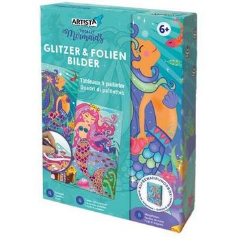 Tableaux à pailleter