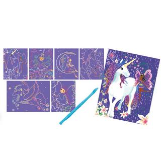 Artista  Kratzbilder 