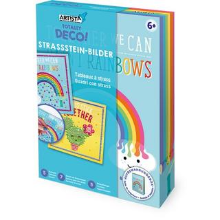 Artista  Tableaux à strass 