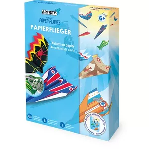 Avions en papier