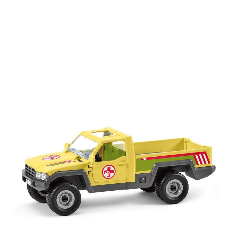 Schleich  Tierarztbesuch auf dem Bauernhof 