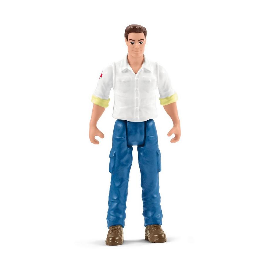 Schleich  Tierarztbesuch auf dem Bauernhof 