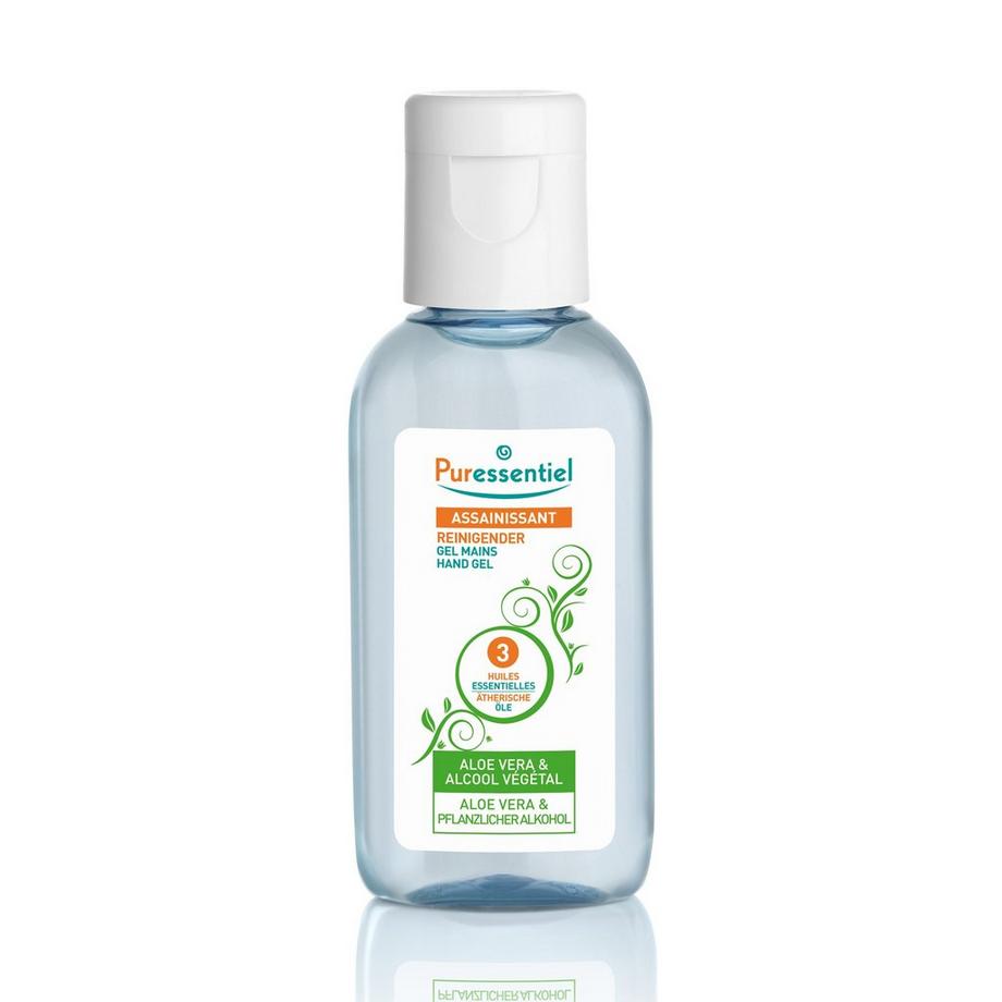 Reinigend Antibakterielles Lotion-Spray Hände und Oberflächen
