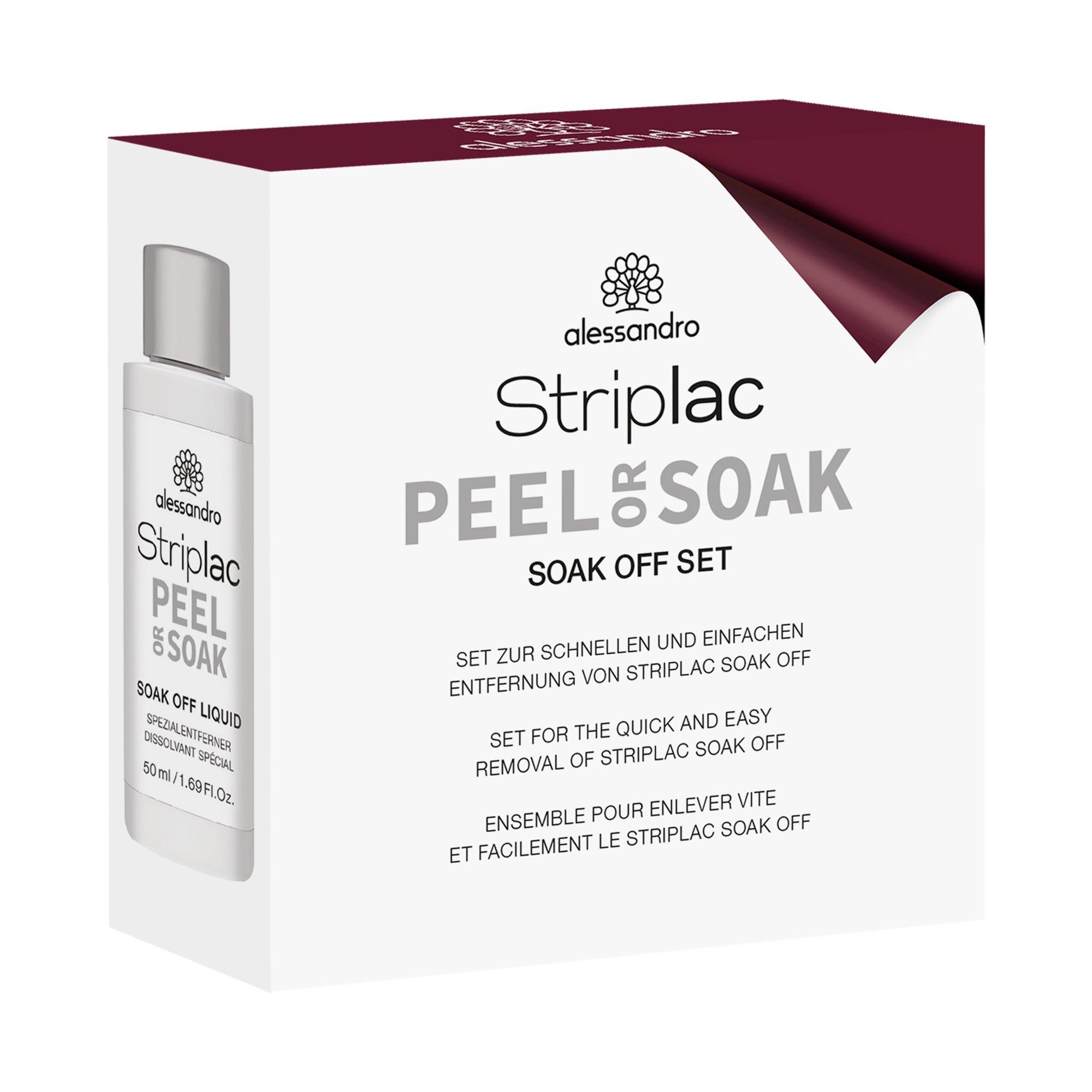 Image of Soak Off Set Damen 1 pezzo