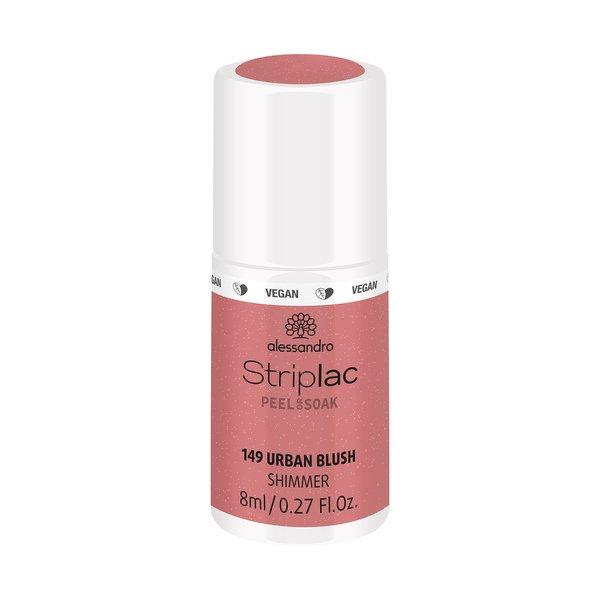 Image of Striplac 2.0 Tiger's Eve, Meta Damen Multicolor 8ml