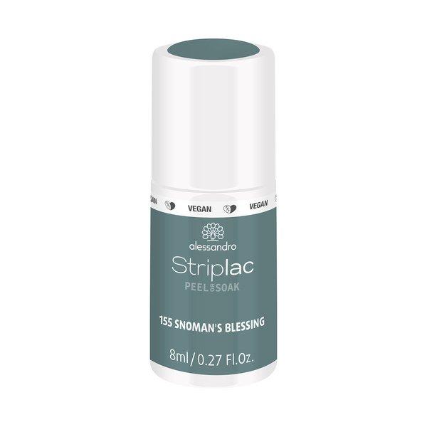 Image of Striplac 2.0 Secred Red Damen Multicolor 8ml