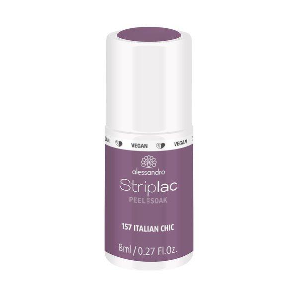 Image of Striplac 2.0 Italian Chic Damen Zweifarbig 8ml