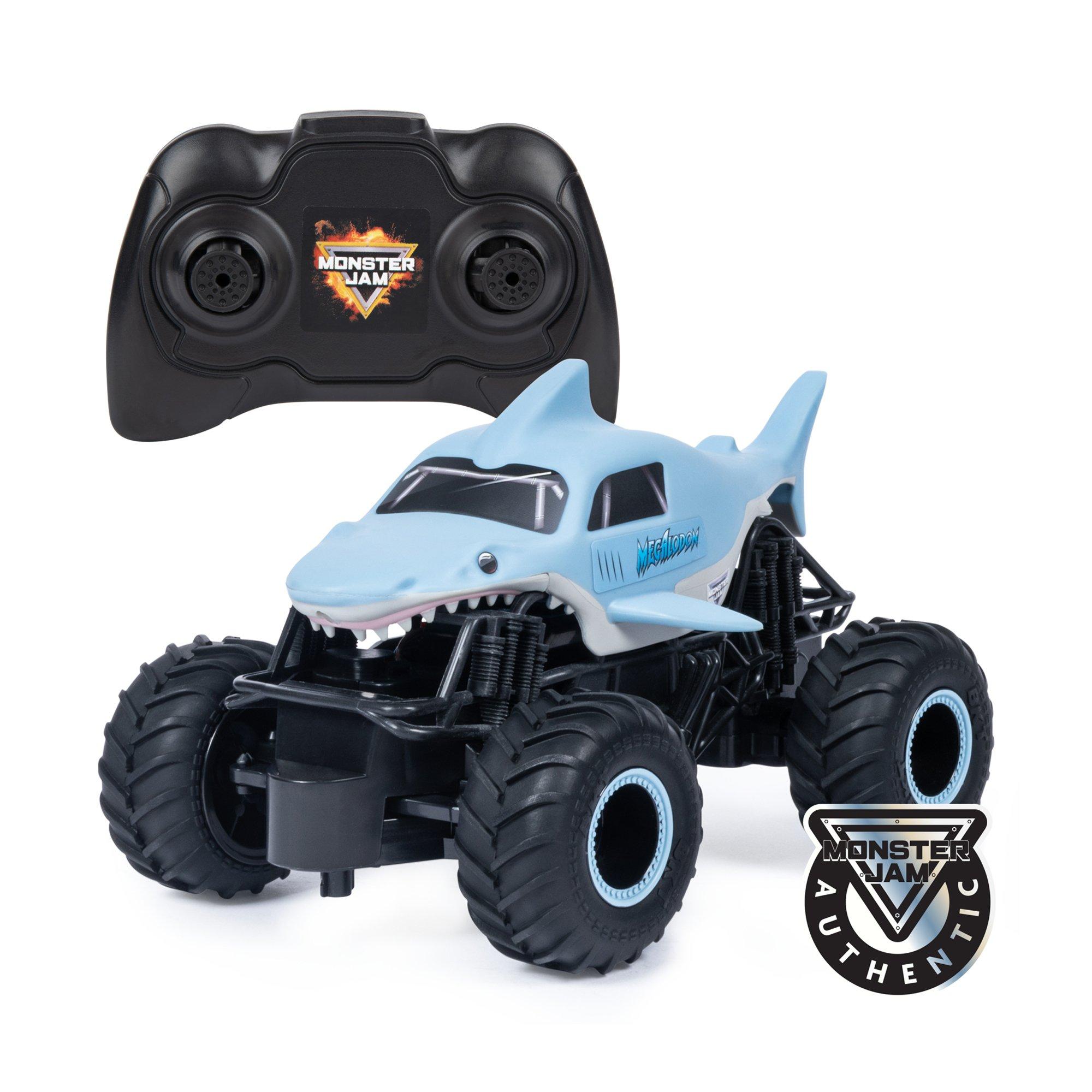 Monster Jam  Megalodon RC Truck 
