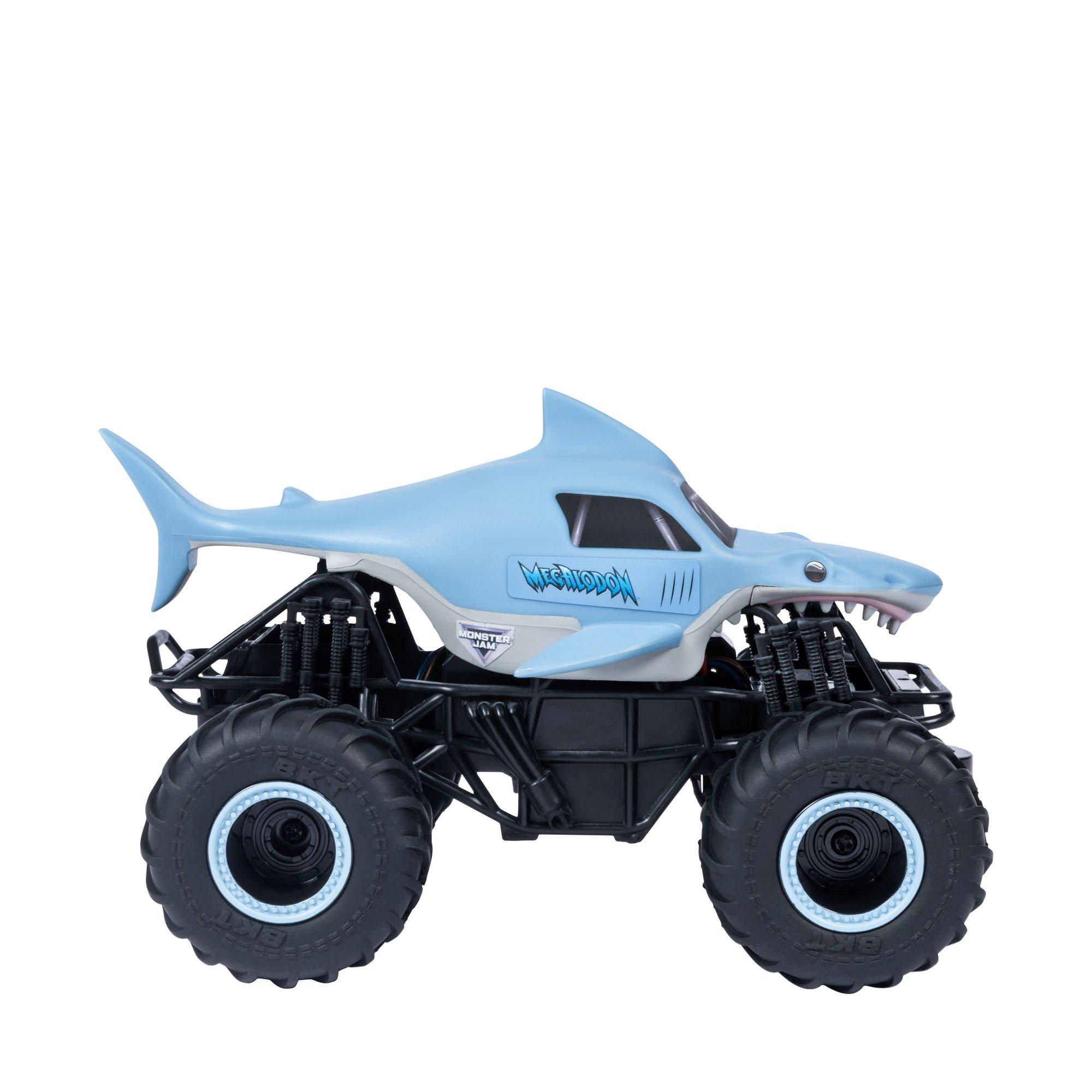 Monster Jam  Megalodon RC Truck 