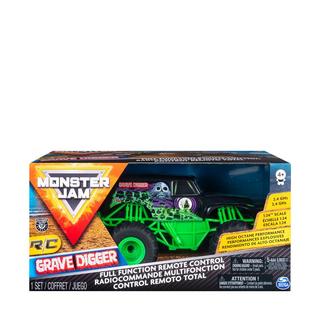 Monster Jam  Grave Digger RC Truck 