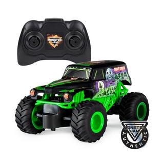 Monster Jam  Grave Digger RC Truck 