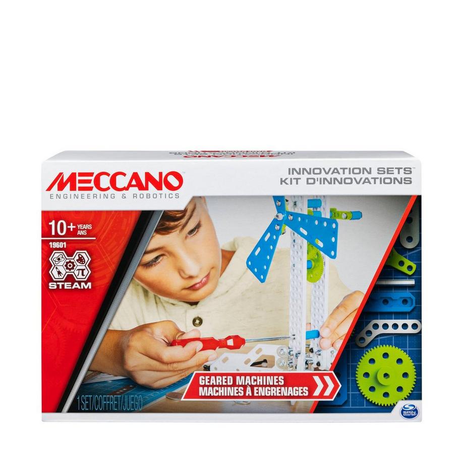 MECCANO  Baukasten 3 