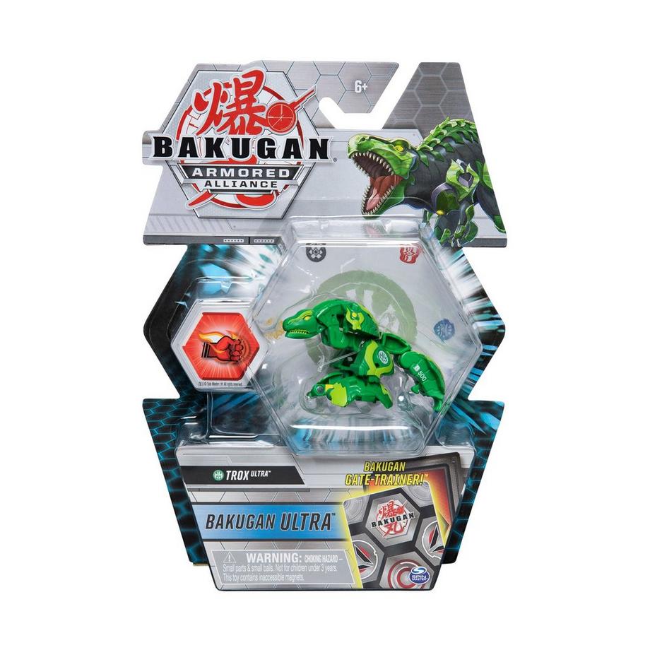 Bakugan  Armored Alliance Ultra Ball, Zufallsauswahl 