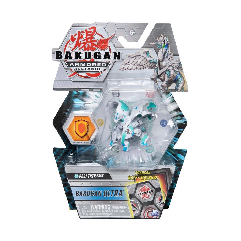 Bakugan  Armored Alliance Ultra Ball, Zufallsauswahl 