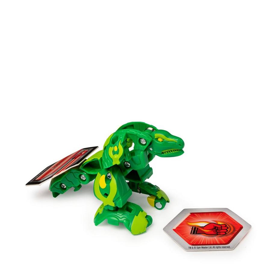 Bakugan  Armored Alliance Ultra Ball, Zufallsauswahl 