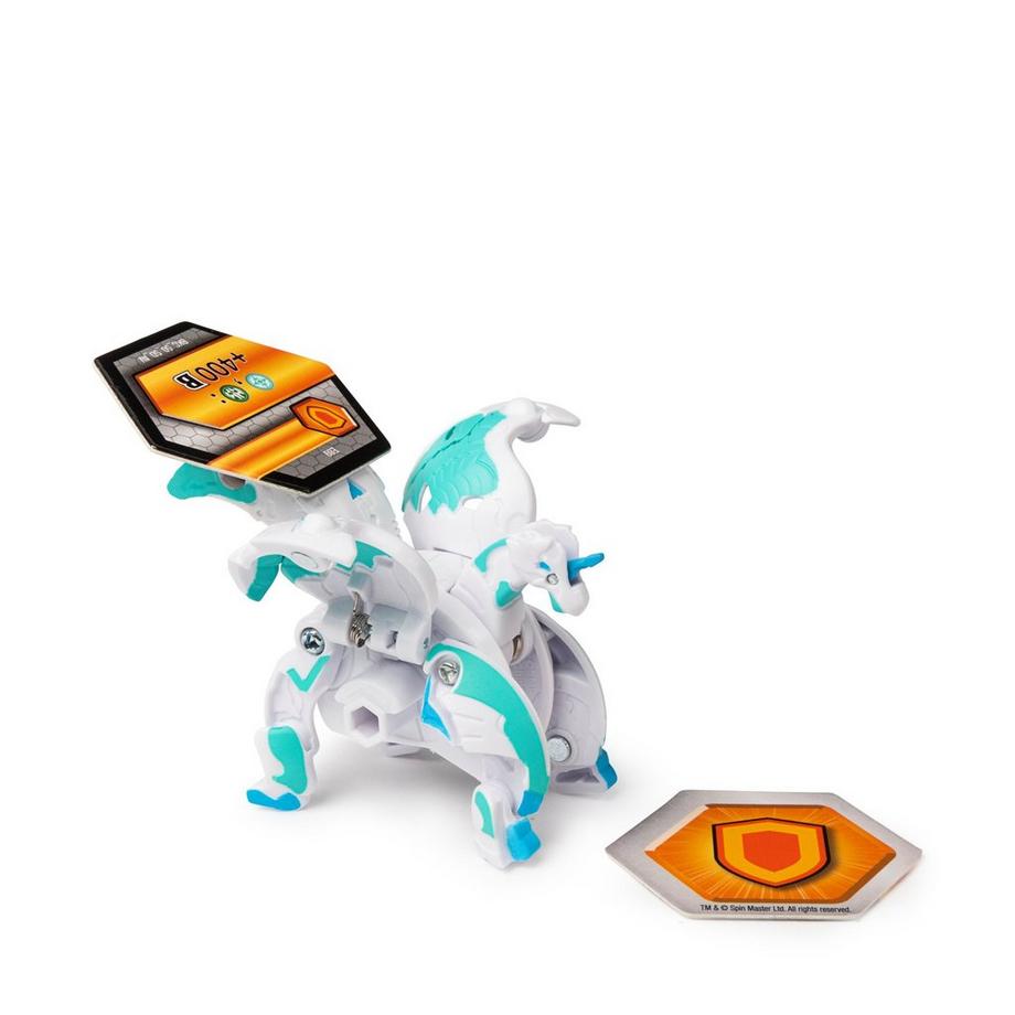 Bakugan  Armored Alliance Ultra Ball, Zufallsauswahl 
