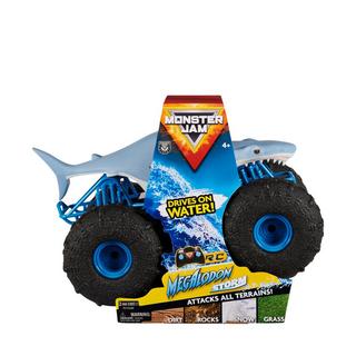 Monster Jam  Veicolo Radicomandato Megalodon Storm, per tutti i tipi di terreno 