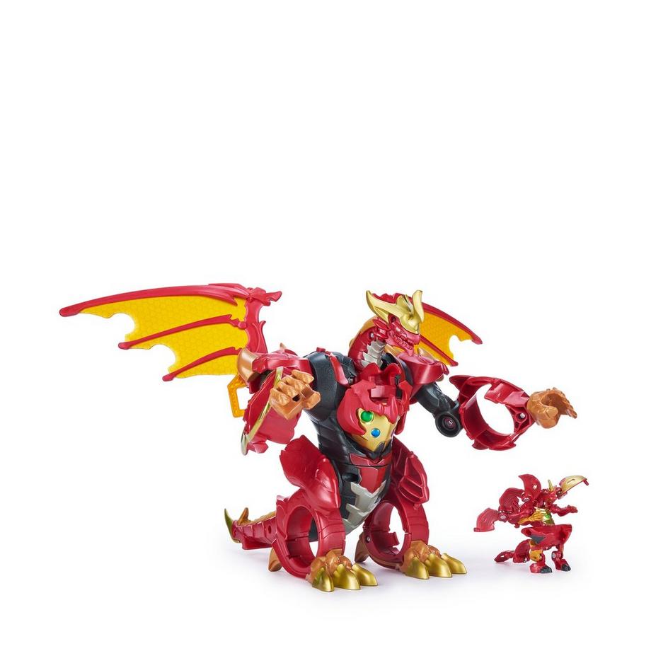 Bakugan  Armored Alliance Dragonoid Infinity 