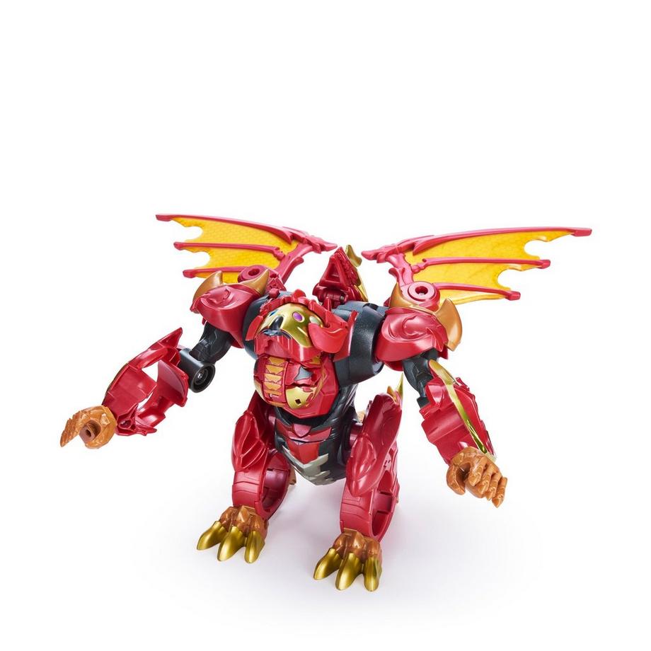 Bakugan  Armored Alliance Dragonoid Infinity 