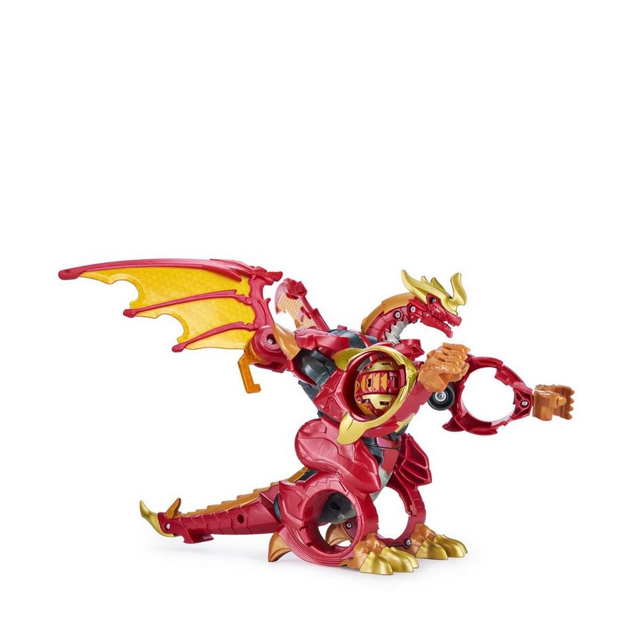 Bakugan  Armored Alliance Dragonoid Infinity 