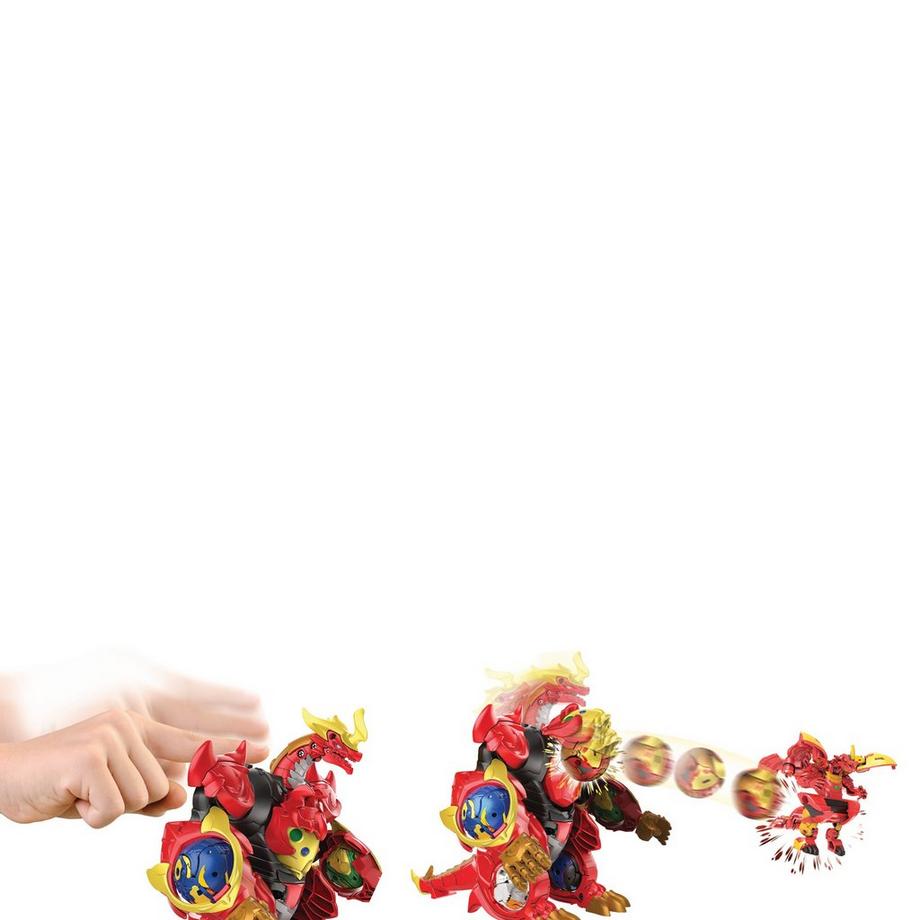 Bakugan  Armored Alliance Dragonoid Infinity 