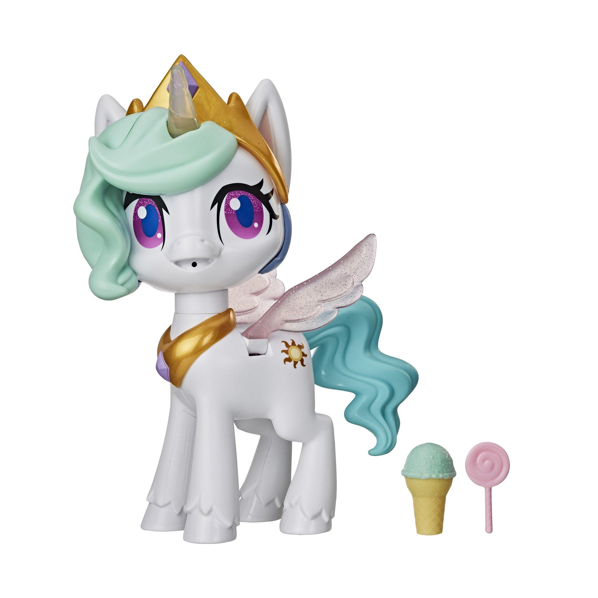 My Little Pony  My Little Pony Magical Kiss Princess Celestia 