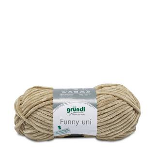 gründl Strickgarn Funny 