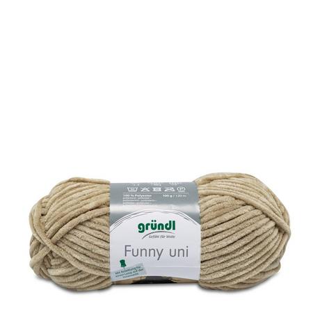 gründl Strickgarn Funny 