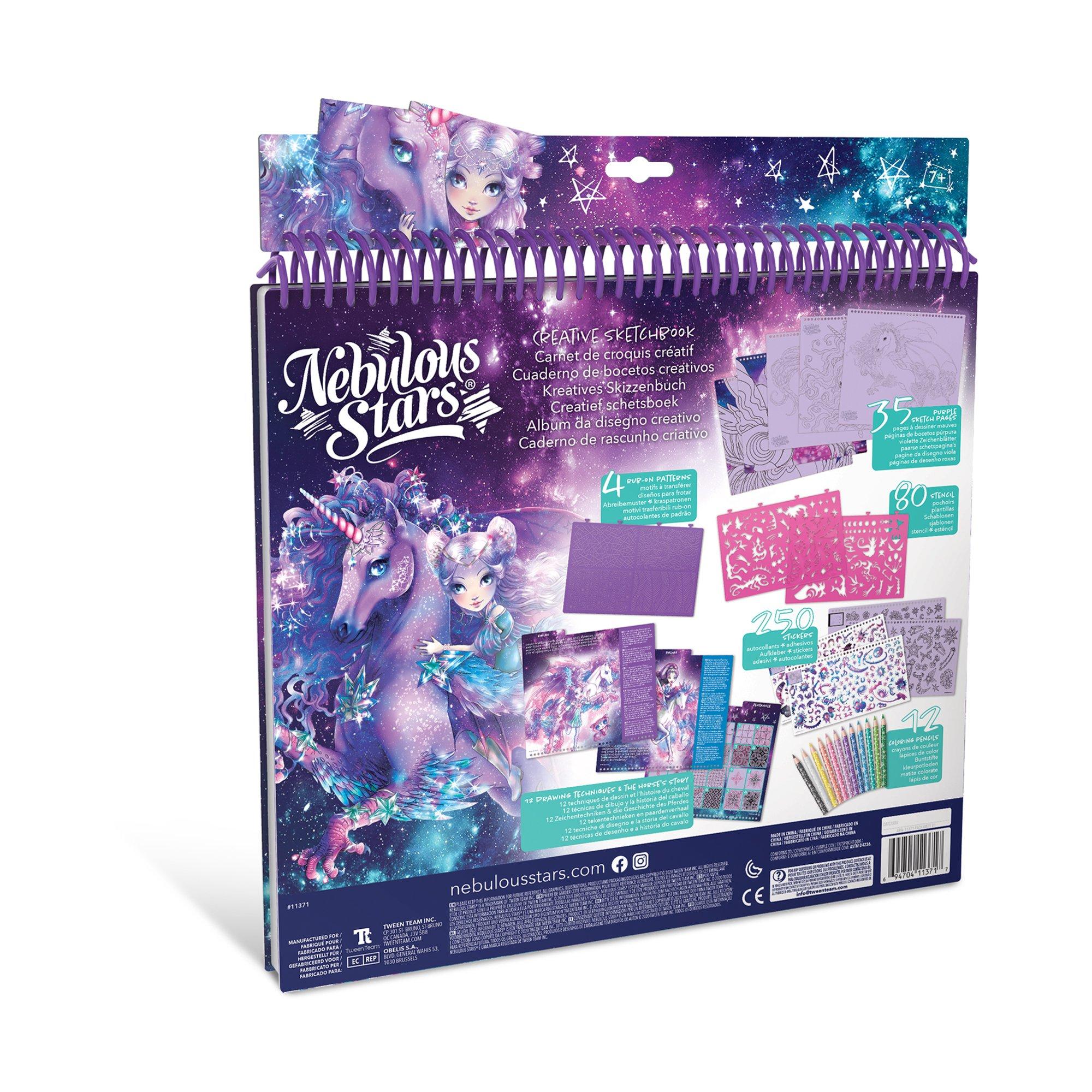 Image of Fantastisches Pferdeheft Multicolor