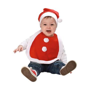 Costume di Babbo Natale Baby