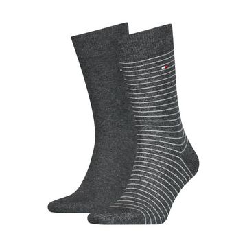 Duopack, wadenlange Socken