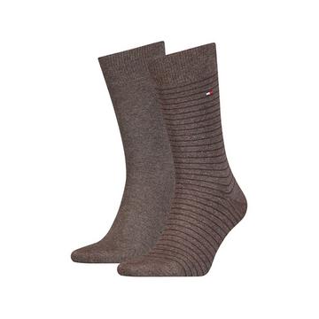 Duopack, wadenlange Socken