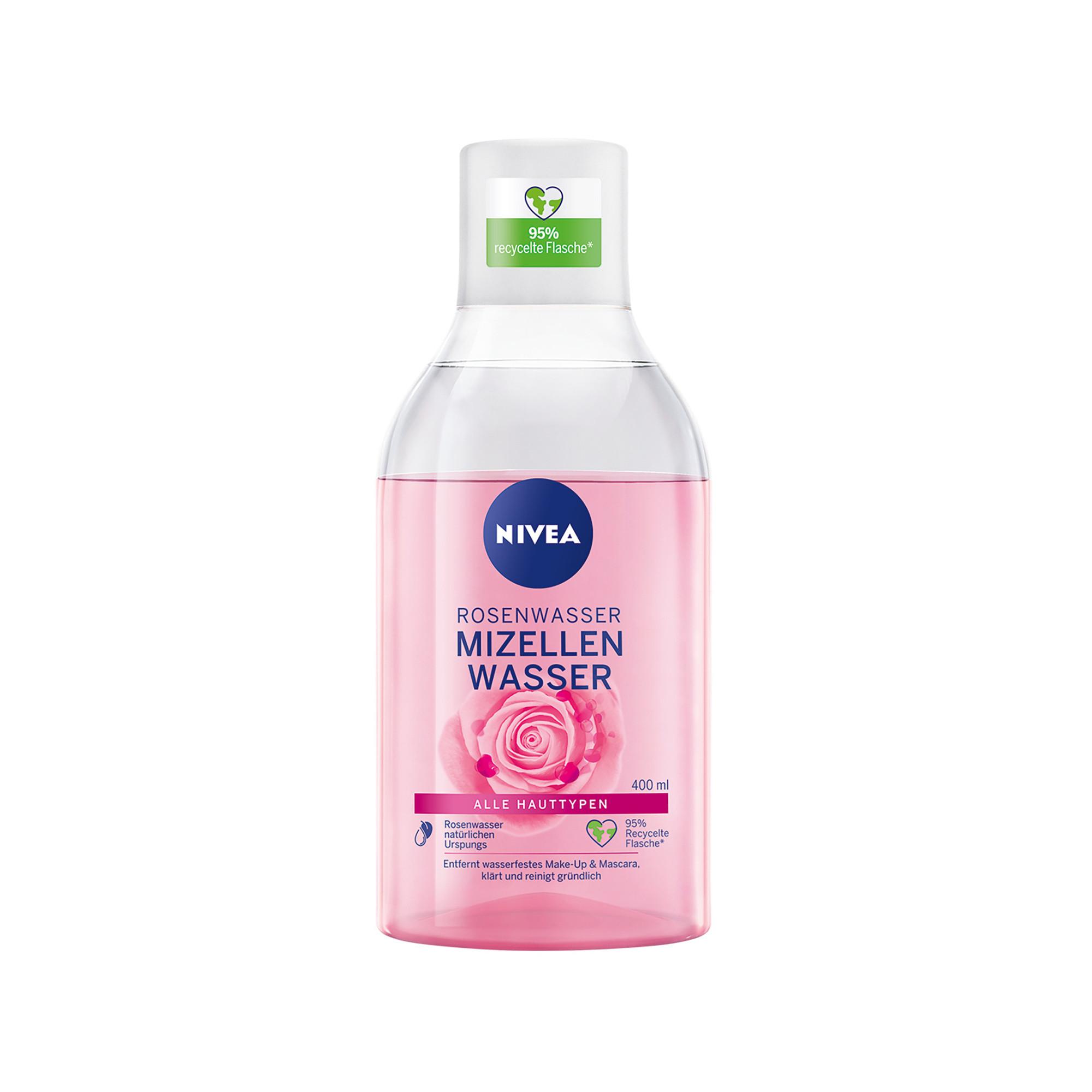 Image of Mizellen Wasser Rosenwasser Damen 400ml