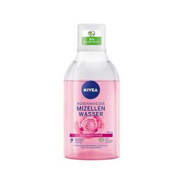 Mizellen Wasser Rosenwasser