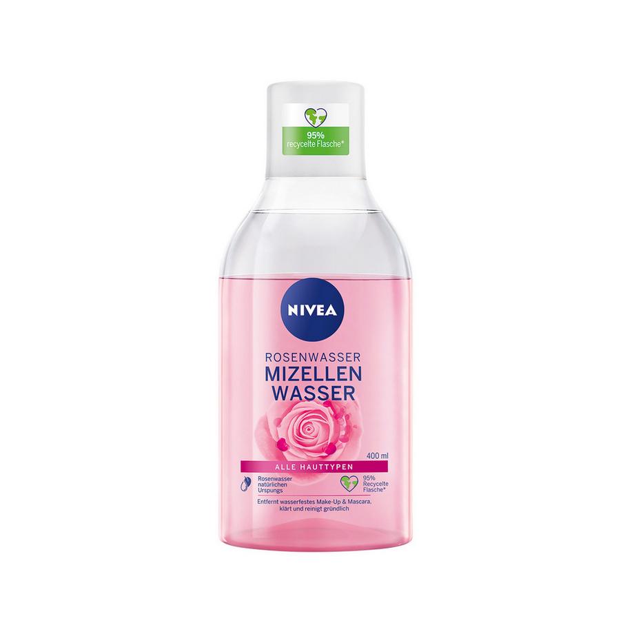 Mizellen Wasser Rosenwasser