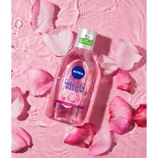 NIVEA Rosenwasser Mizellen Wasser Rosenwasser 