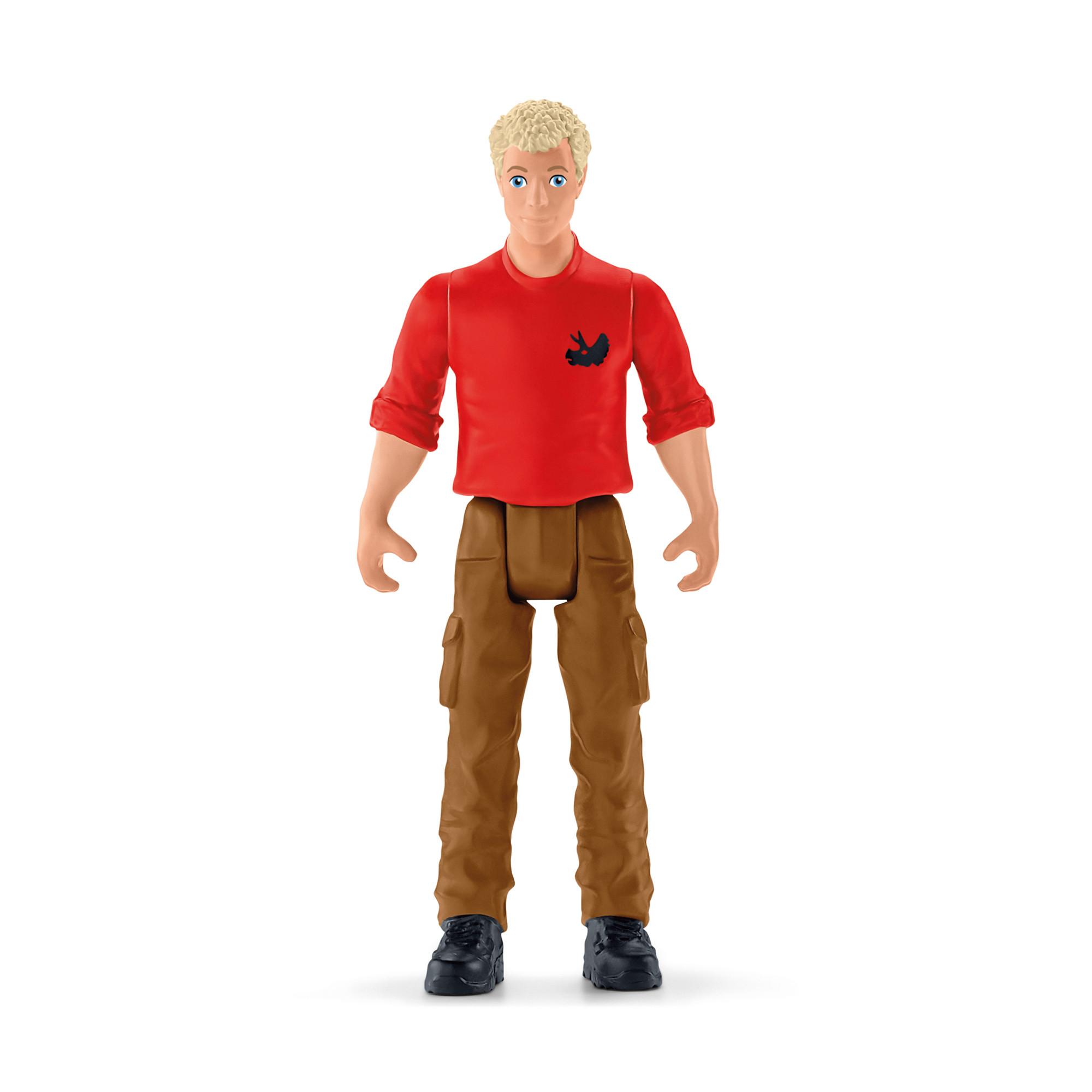 Schleich  41465 Attaque du Tyrannosaurus Rex 