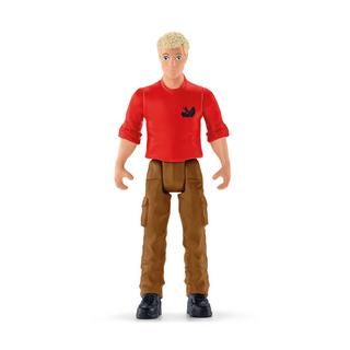 Schleich  41465 Tyrannosaurus Rex Angriff 