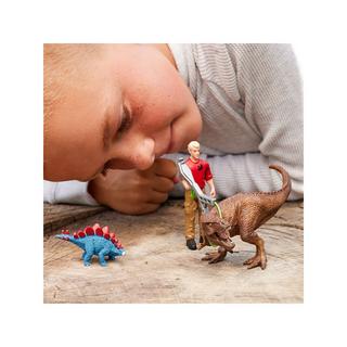 Schleich  41465 Attacco di Tyrannosaurus Rex 