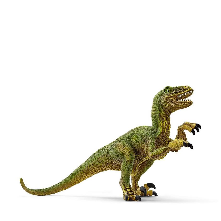 Schleich  Évasion en quad du Velociraptor 