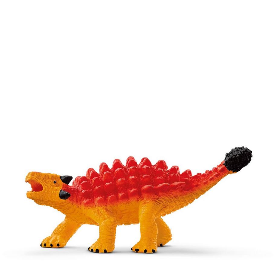 Schleich  Évasion en quad du Velociraptor 