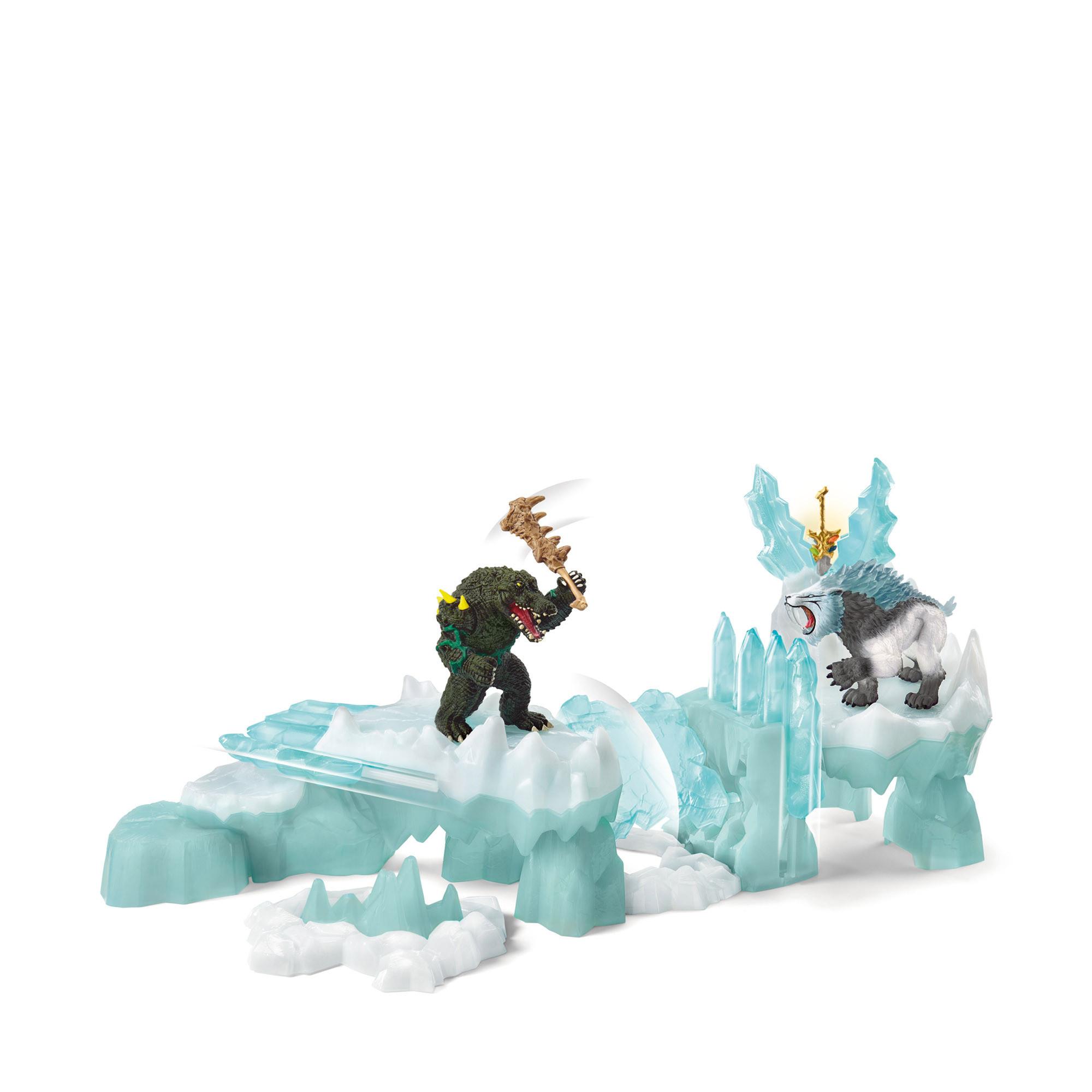 Image of 42497 Angriff auf die Eisfestung Multicolor