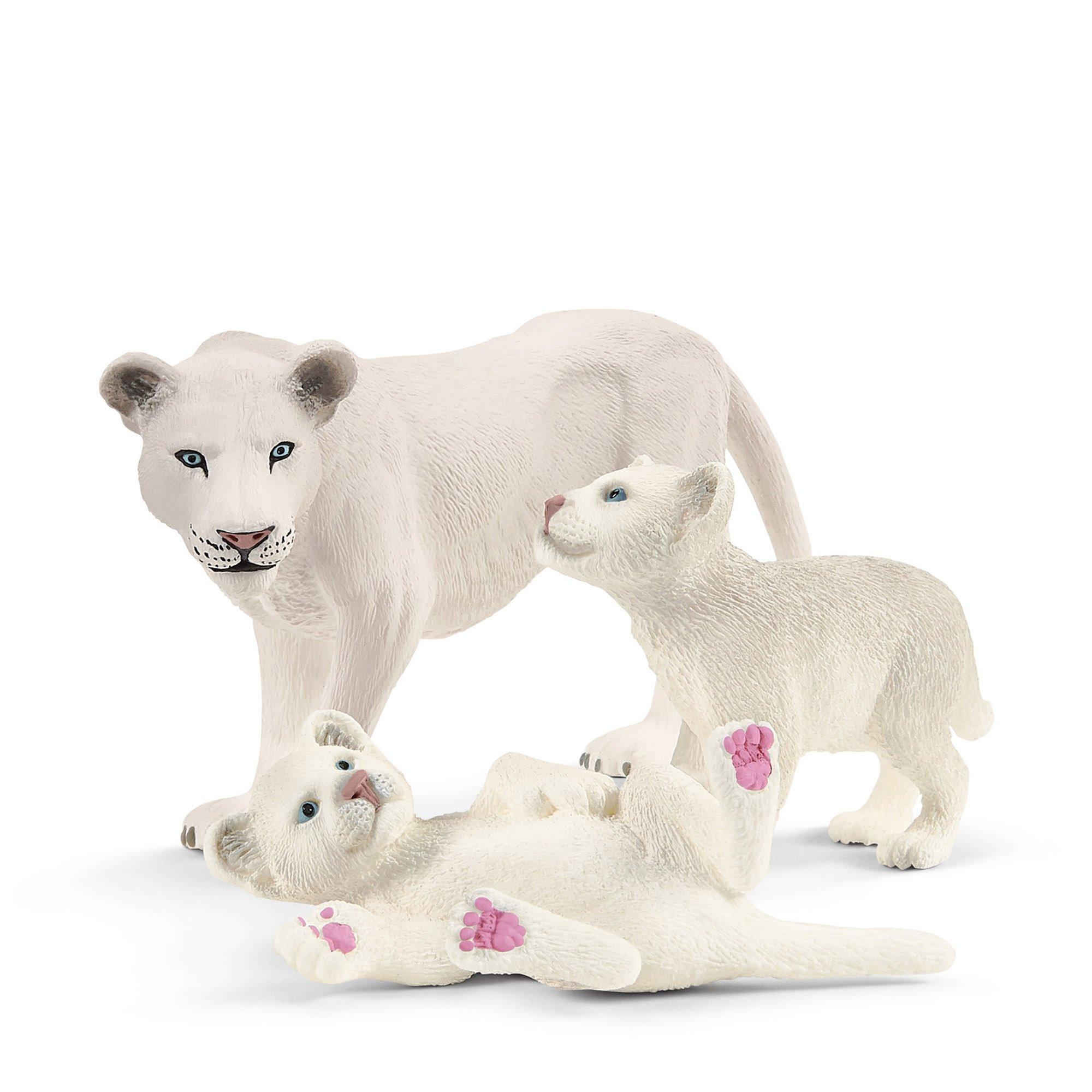 Image of 42505 Löwenmutter mit Babys Multicolor