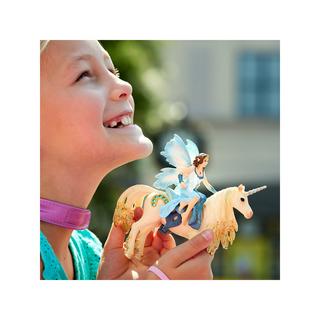 Schleich  42508 Eyelas Ausritt auf Goldeinhorn 