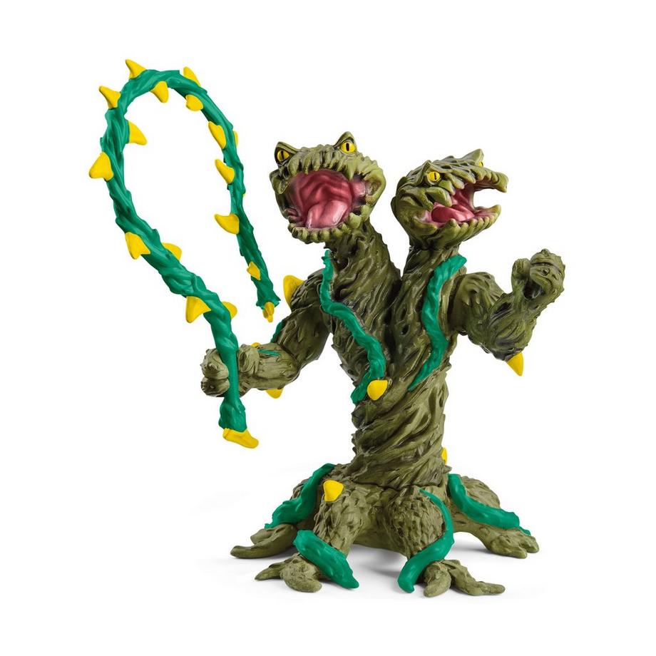 Schleich  Pflanzenmonster mit Waffe 
