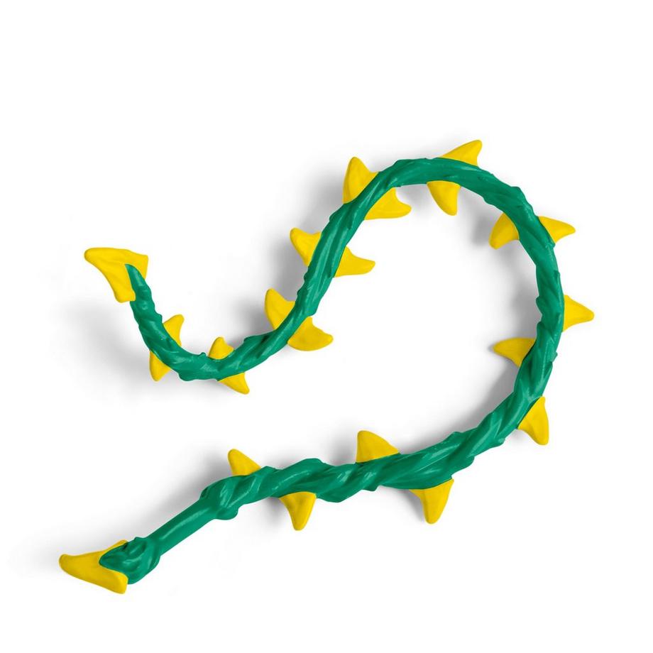 Schleich  Pflanzenmonster mit Waffe 