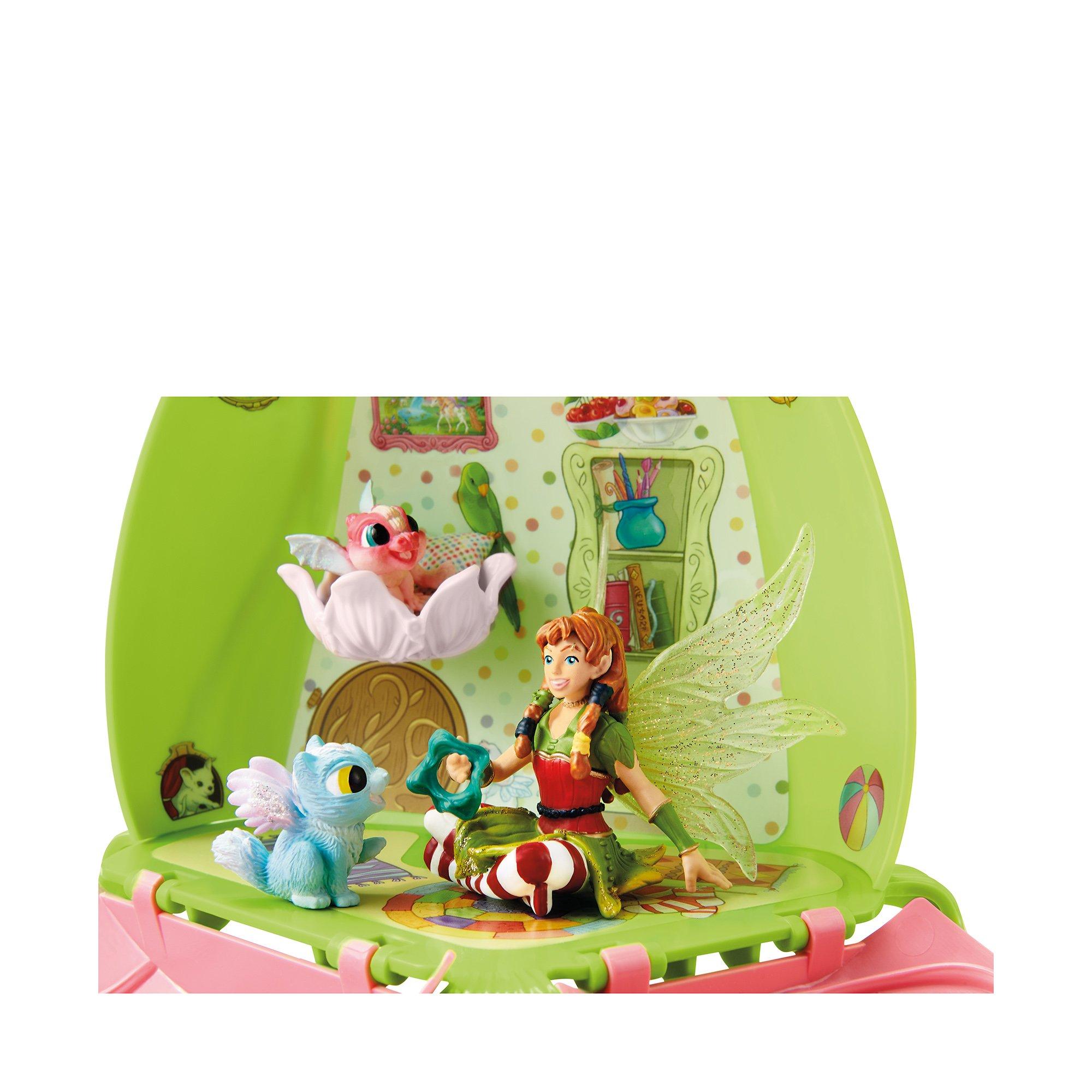 Schleich  42520 Le jardin d'enfants pour animaux de Marween 