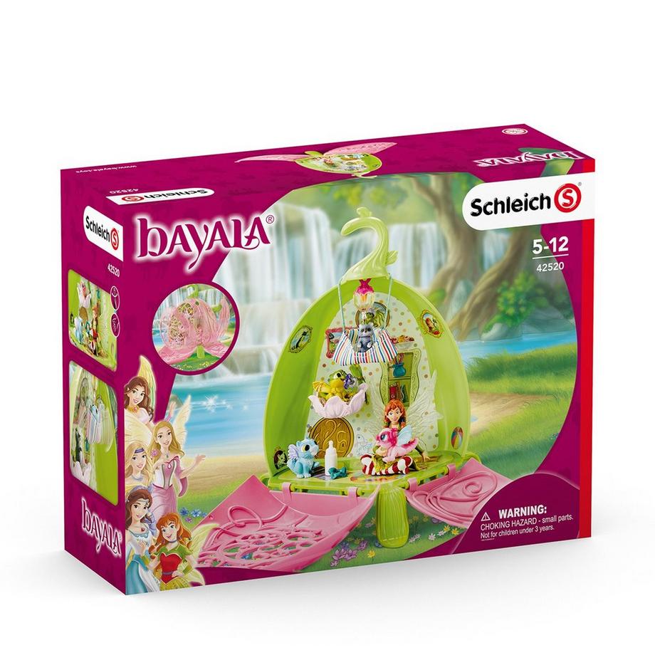 Schleich  42520 Le jardin d'enfants pour animaux de Marween 